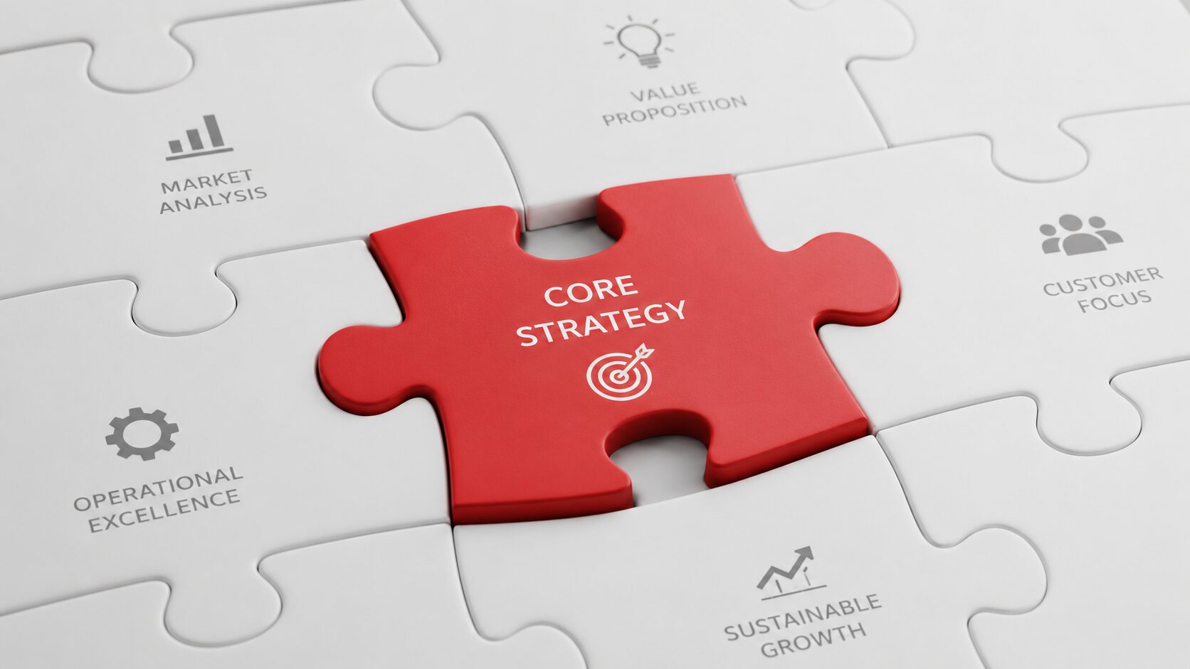 A secure growing business network map designed by a digital marketing agency in canada for small businesses